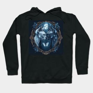 Sphynx lovers Hoodie